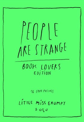 PEOPLE ARE &hellip;