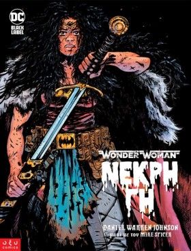 WONDER WOM …