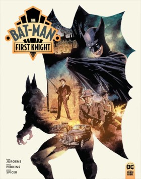 THE BATMAN &hellip;