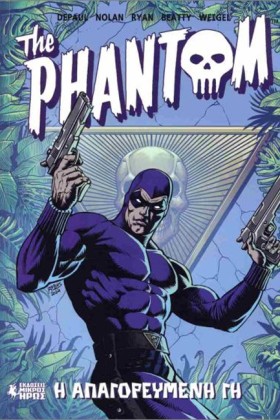 THE PHANTO &hellip;
