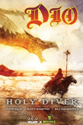 DIO - HOLY &hellip;