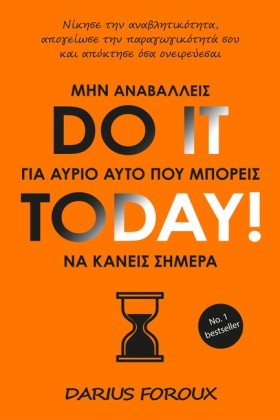 DO IT TODA &hellip;