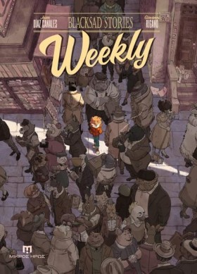 BLACKSAD S &hellip;