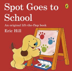 Spot Goes …
