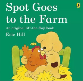 Spot Goes …