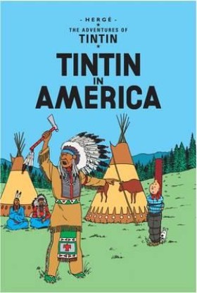 Tintin in &hellip;