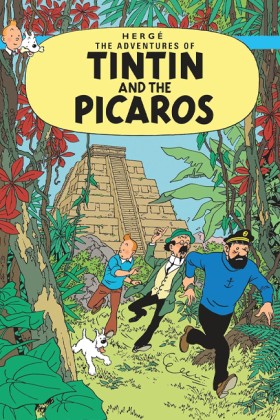 Tintin and &hellip;