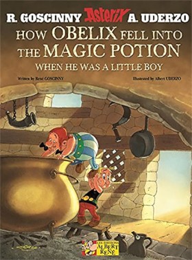 Asterix: H &hellip;