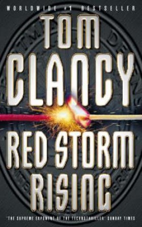 Red Storm &hellip;