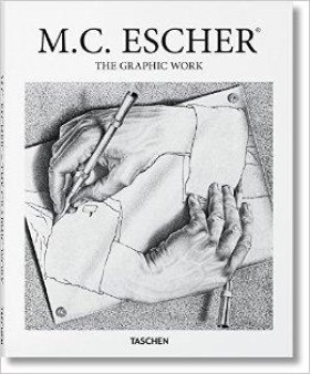 M.C.ESCHER …