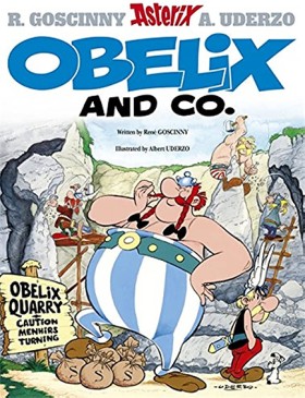 Asterix: O …