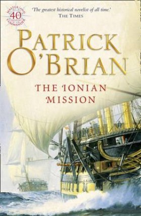 THE IONIAN …