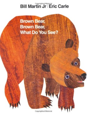 Brown Bear …