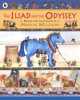 The Iliad &hellip;