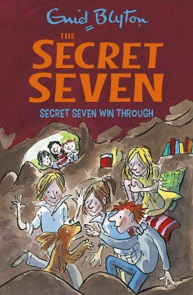 Secret Sev &hellip;