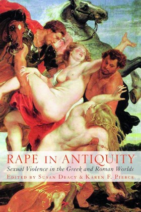 RAPE IN AN …
