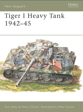 TIGER I HE …