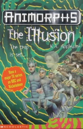 ANIMORPHS &hellip;