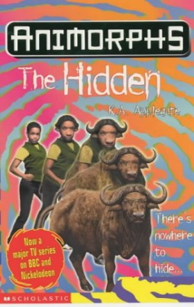 ANIMORPHS …