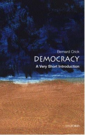 DEMOCRACY &hellip;