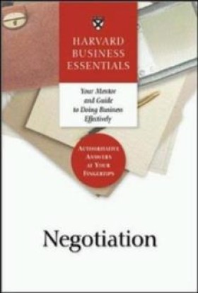 Negotiatio …