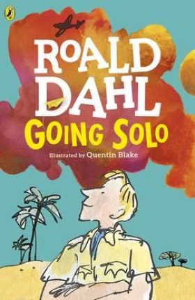 GOING SOLO …