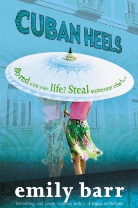 CUBAN HEEL …