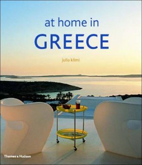 AT HOME IN …