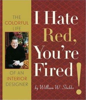 I HATE RED …