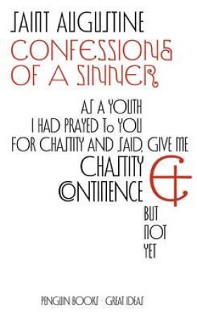 Confession …