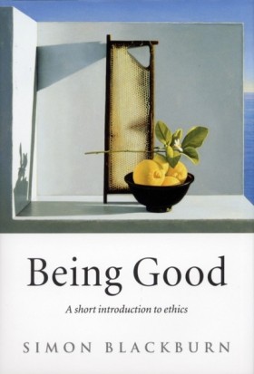BEING GOOD …