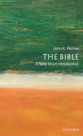 THE BIBLE …