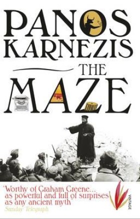 THE MAZE P …