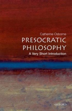 Presocrati …