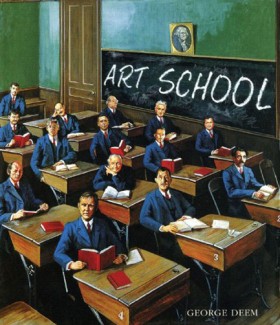 ART SCHOOL …