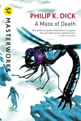 A Maze of &hellip;