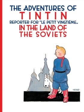 Tintin in &hellip;