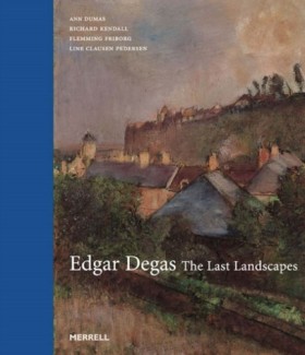 EDGAR DEGA &hellip;