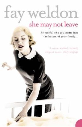 SHE MAY NO &hellip;