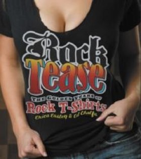 ROCK TEASE &hellip;