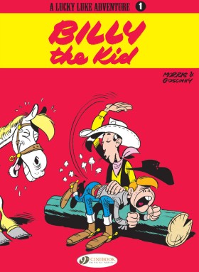Lucky Luke &hellip;