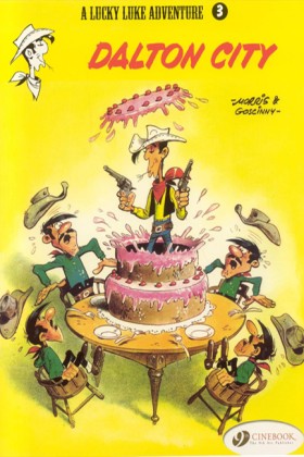 Lucky Luke …