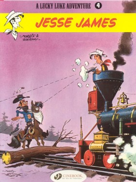 LUCKY LUKE &hellip;