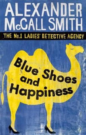 Blue Shoes …