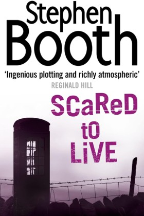 Scared to …