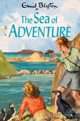 THE SEA OF &hellip;