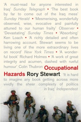 OCCUPATION …