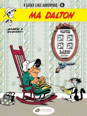 Lucky Luke &hellip;