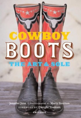 COWBOY BOO …