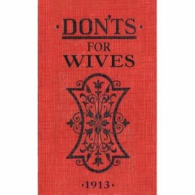 Donts for &hellip;